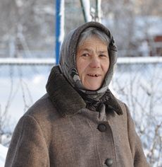 Что подарить бабушке на Рождество?