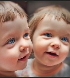 Что подарить близнецам?