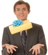 Что подарить бывшему парню?