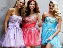 Что подарить девушке на выпускной?