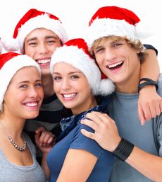 Что подарить другу на Новый год?