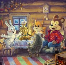 Что подарить гостям?