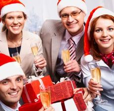 Что подарить коллеге на Новый год?