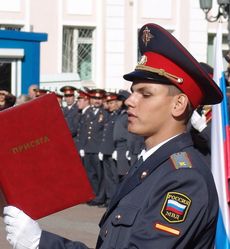 Что подарить курсанту?