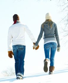 Что подарить любимому на Рождество?