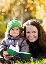 Что подарить маме просто так? 