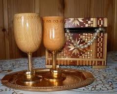 Что подарить на деревянную свадьбу?