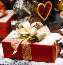 Что подарить на Новый год?