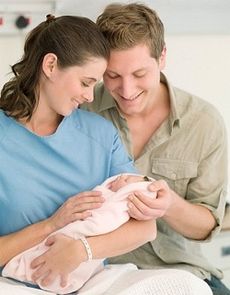 Что подарить на рождение ребенка?