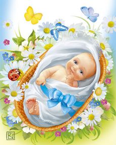 Что подарить на рождение сына?