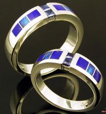 Что подарить на сапфировую свадьбу?