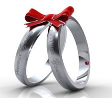 Что подарить на серебряную свадьбу? 