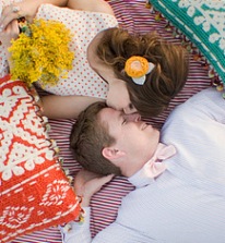 Что подарить на ситцевую свадьбу? 