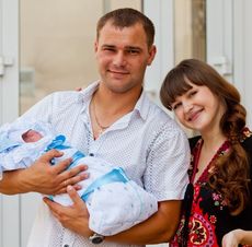 Что подарить на выписку из роддома?