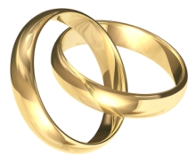 Что подарить на золотую свадьбу?