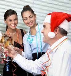 Что подарить начальнику на Новый год?