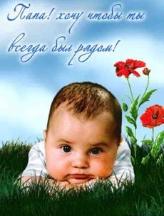 Что подарить папе на 23 февраля?