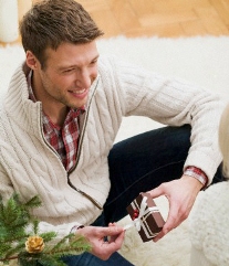 Что подарить парню на Новый год?