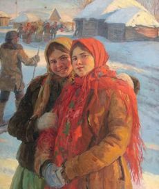 Что подарить подруге на Рождество?