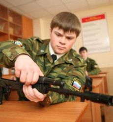 Что подарить призывнику?