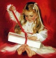 Что подарить ребенку на 8 марта?