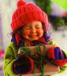 Что подарить ребенку на Новый год?