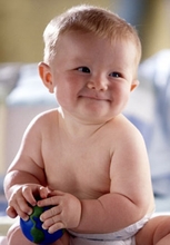 Что подарить ребенку на полгода?