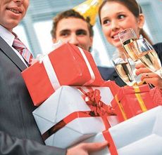 Что подарить шефу на Новый год?