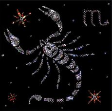 Что подарить скорпиону?