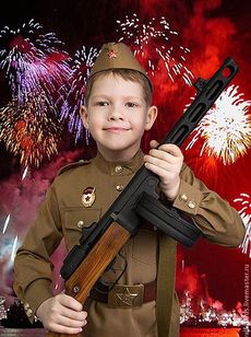 Что подарить сыну на 23 февраля?