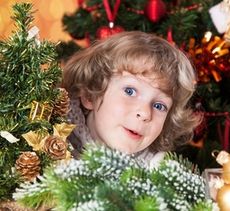 Что подарить сыну на Новый год?