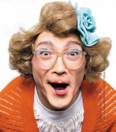 Что подарить теще?