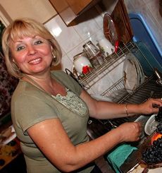 Что подарить тете?