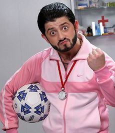 Что подарить тренеру?