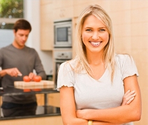 Что подарить замужней девушке?