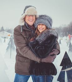 Что подарить жене на Рождество?