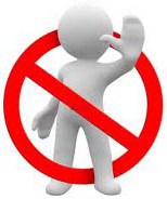 Быть вором - не круто! Copyright