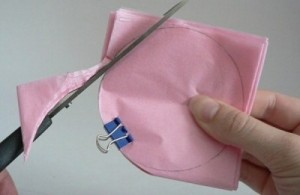 Букет из гвоздик