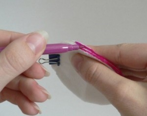 Букет из гвоздик