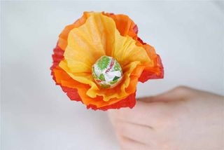 Букет из чупа-чупсов своими руками