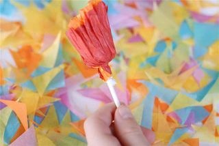 Букет из чупа-чупсов своими руками