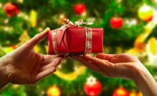 Как дарить подарки?