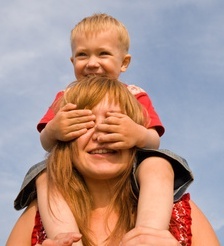 Как удивить маму?