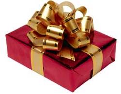 Как красиво упаковать подарок?