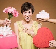 Как заставить мужчину дарить подарки?