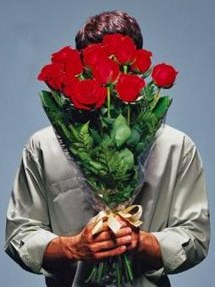 Какие цветы подарить мужчине?