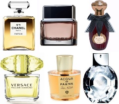 Какие духи подарить девушке?
