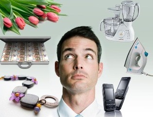 Какие подарки любят девушки?