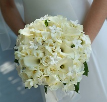 Какой букет подарить на свадьбу?