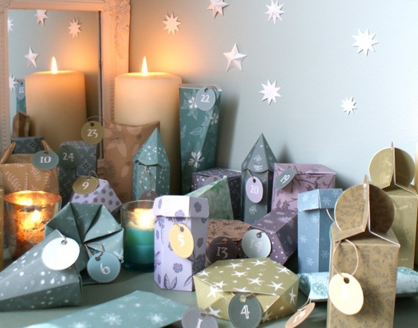 Коробочки для подарков своими руками